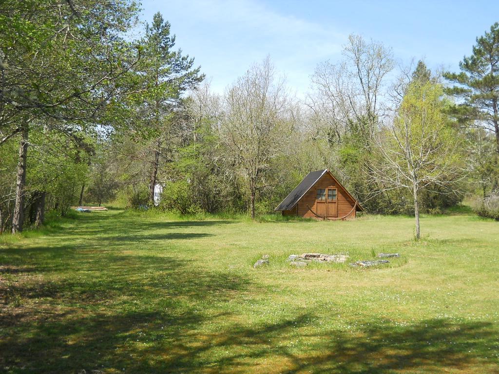 Le Domaine De La Genette Villa Paussac-et-Saint-Vivien Eksteriør bilde